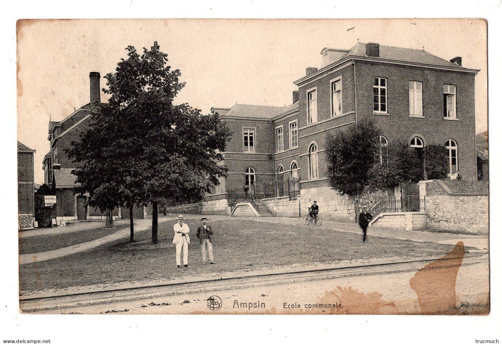 AMPSIN - école Communale - Amay