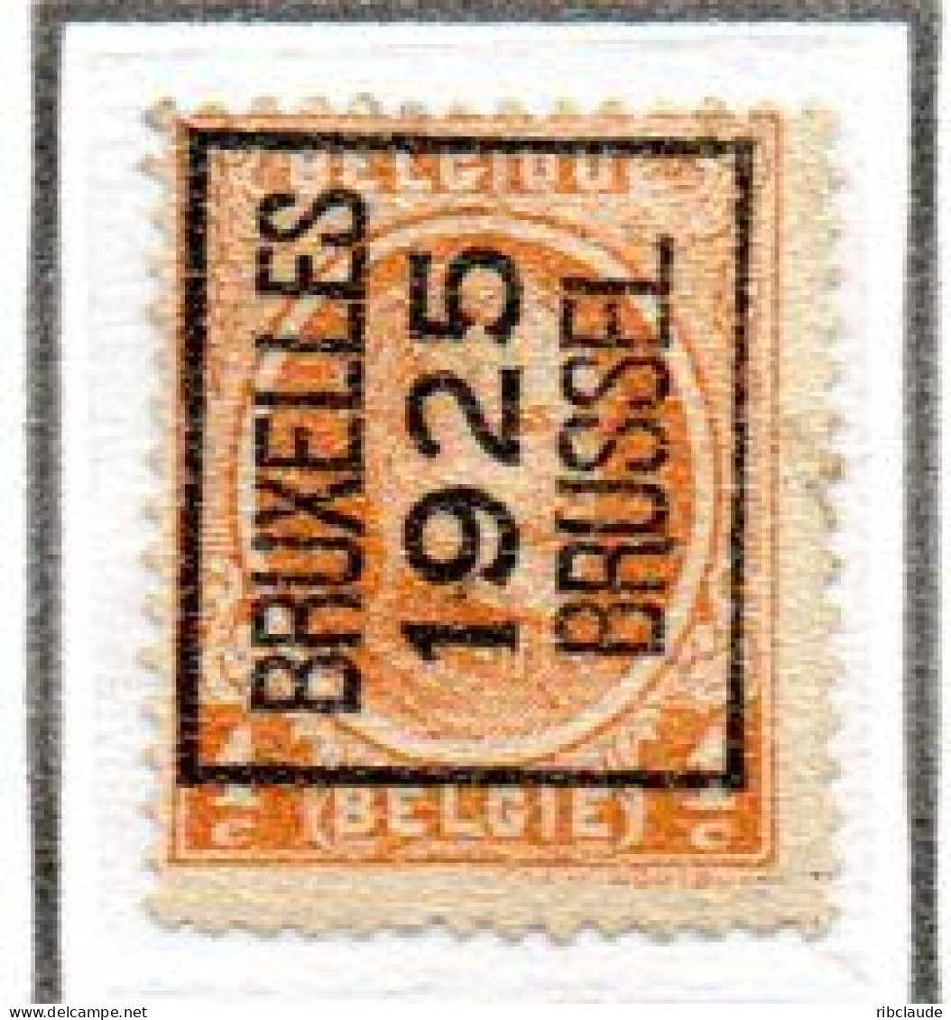 Préo Typo N° 114A - Tipo 1922-31 (Houyoux)