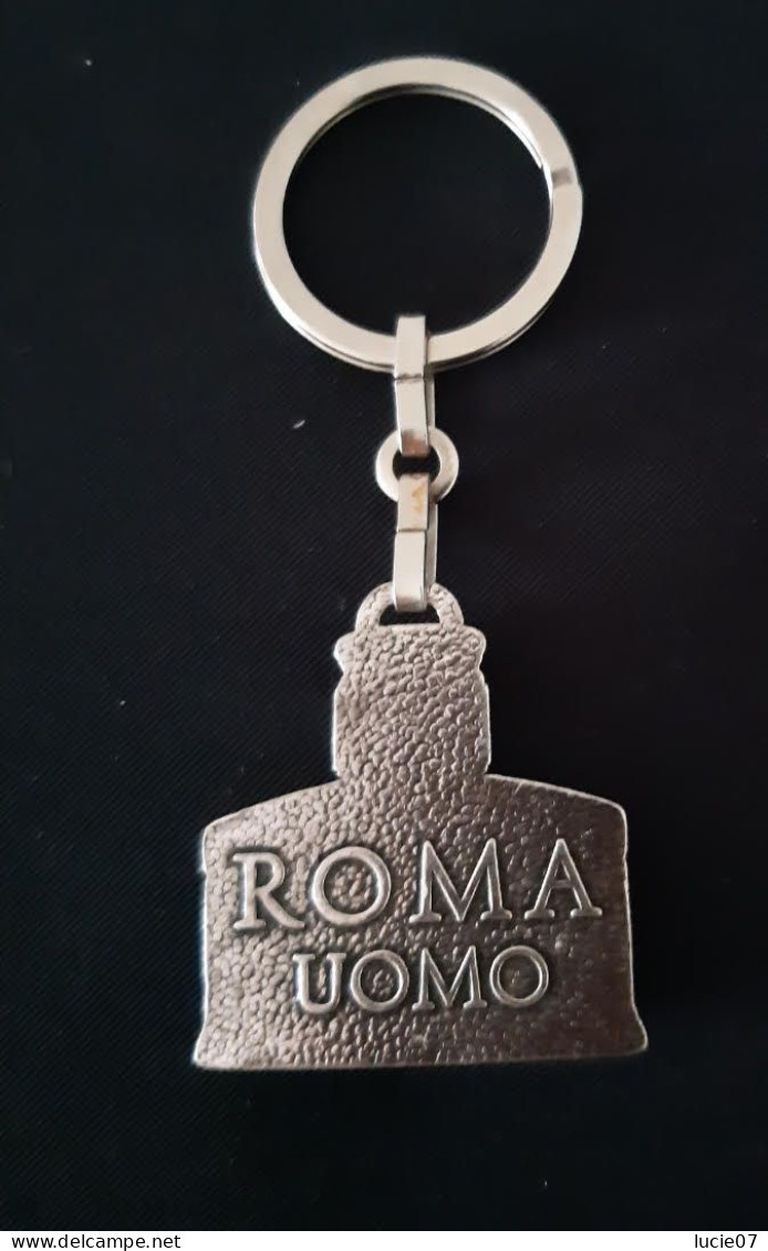 Porte Clés Parfum  Laura BIAGIOTTI  ROMA UOMO - Accessoires