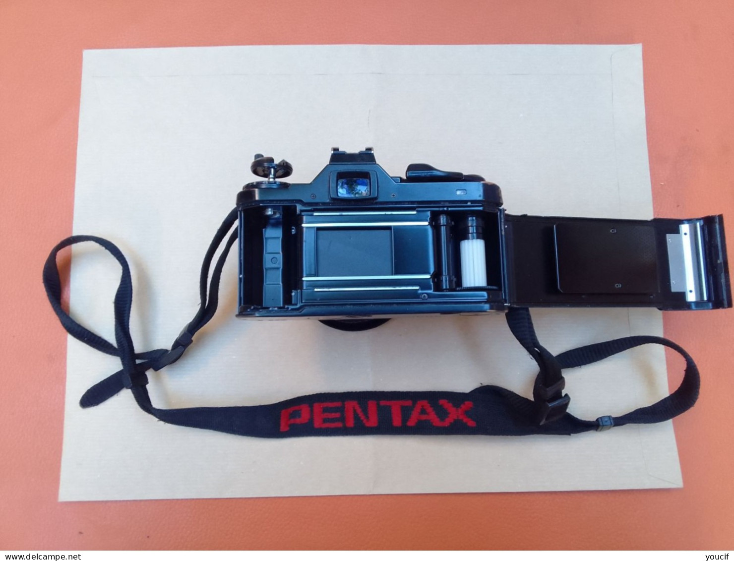 Appareil Photo CAMERA PENTAX ME SUPER - Appareils Photo