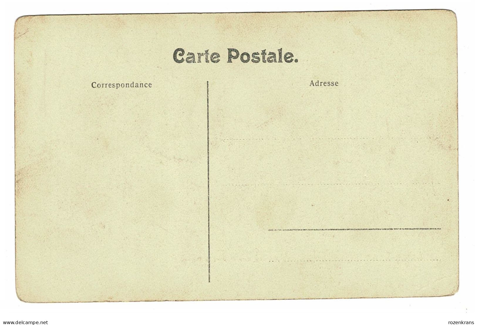 Belgisch Congo Belge Bureau Des Postes A Boma Postkantoor Bateau A Voile (Petit Pli) - Congo Belge