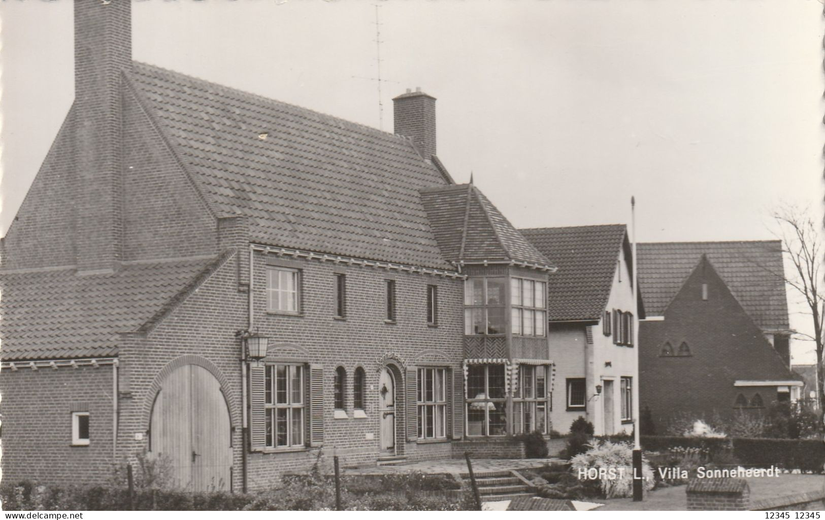 Horst, Villa Sonneheerdt - Horst