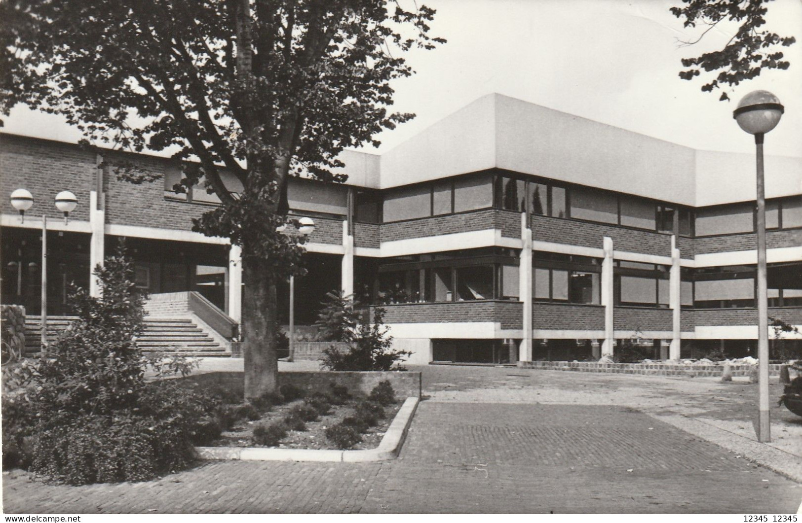 Horst, Gemeentehuis - Horst