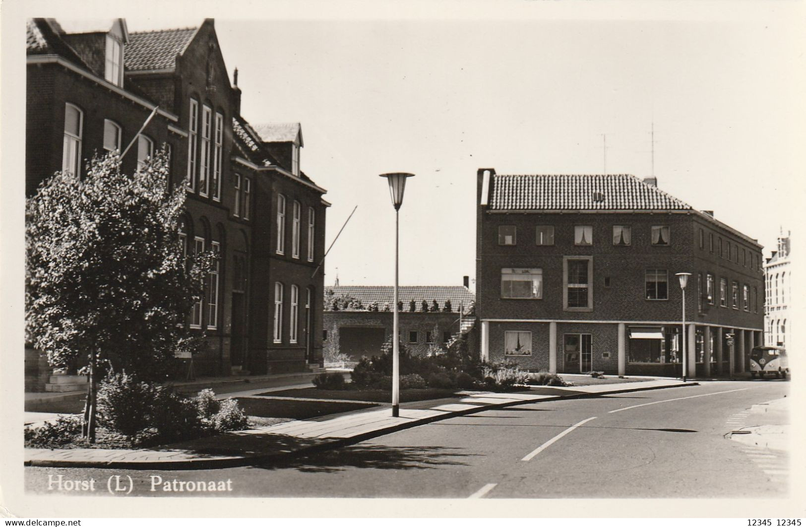 Horst, Patronaat - Horst