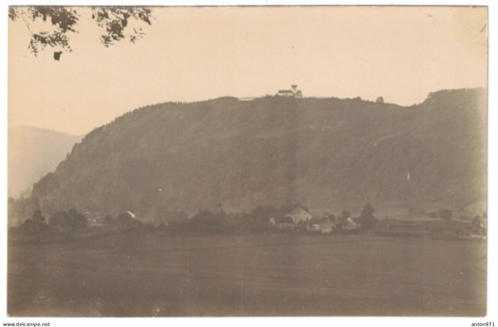 FAUCOGNEY   (carte Photo) - Faucogney