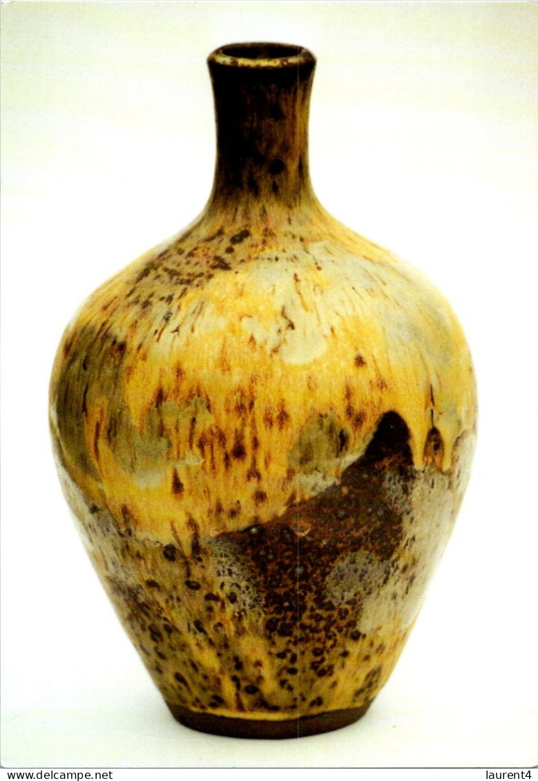 (3 Q 6) France - Art - Vase Par Brigitte Sabatier (Thury) - Objets D'art