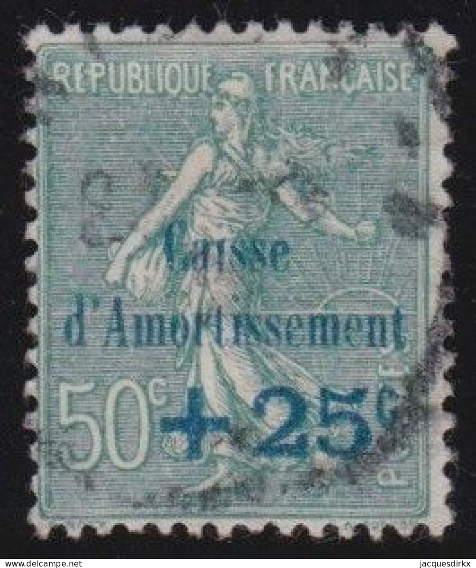 France  .  Y&T   .   247  .   O    .    Oblitéré - Used Stamps