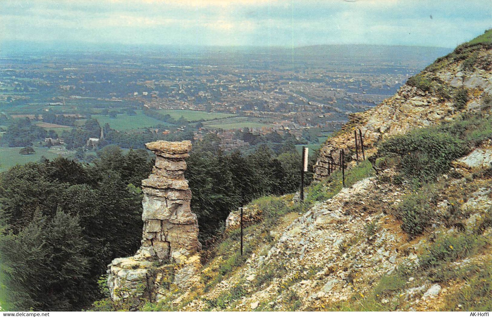 THE DEVIL'S CHIMNEY, NEAR CHELTENHAM (823) - Cheltenham