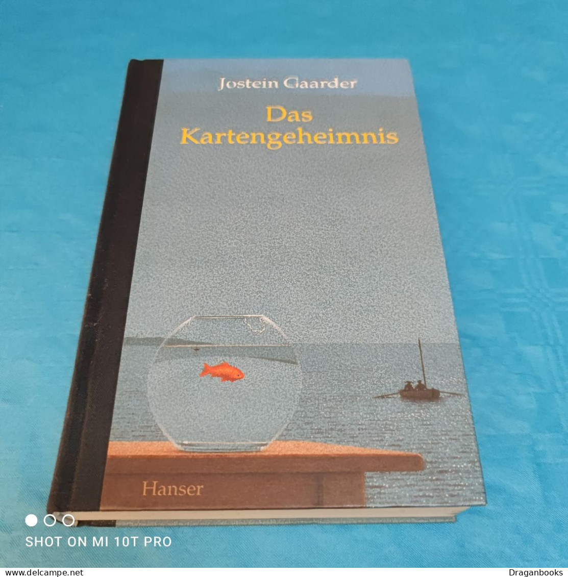 Jostein Gaarder - Das Kartengeheimnis - Fantasy