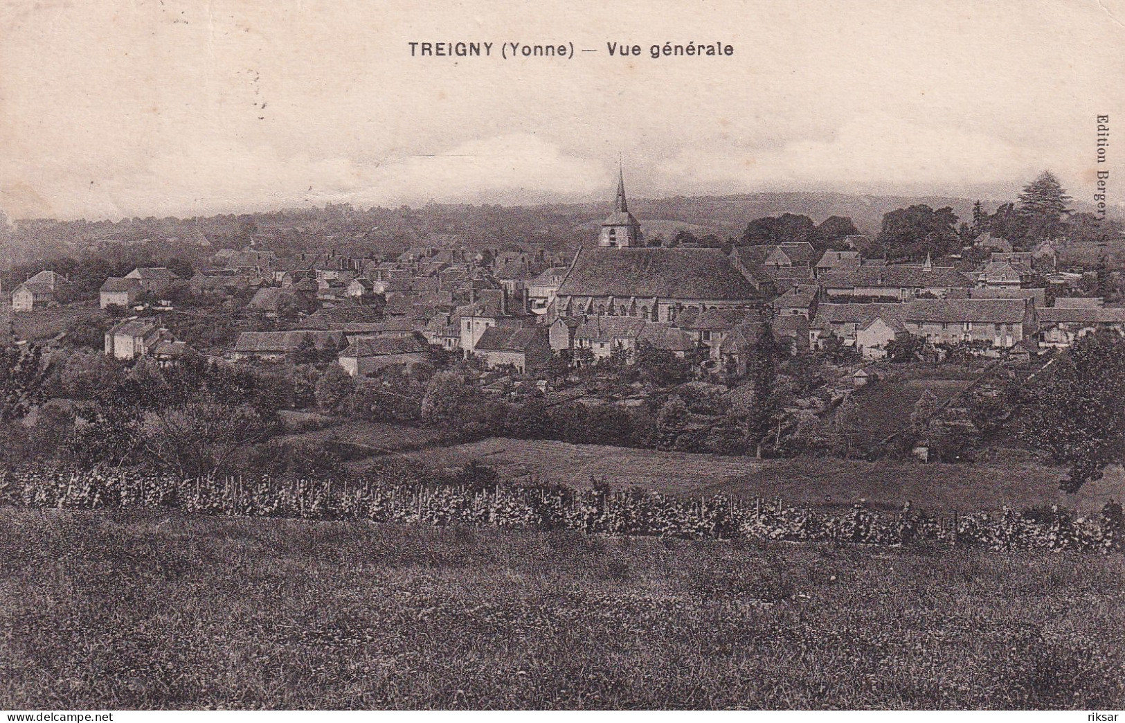 TREIGNY - Treigny