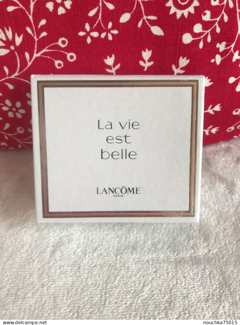 Lancôme - Bracelet la vie est belle, neuf