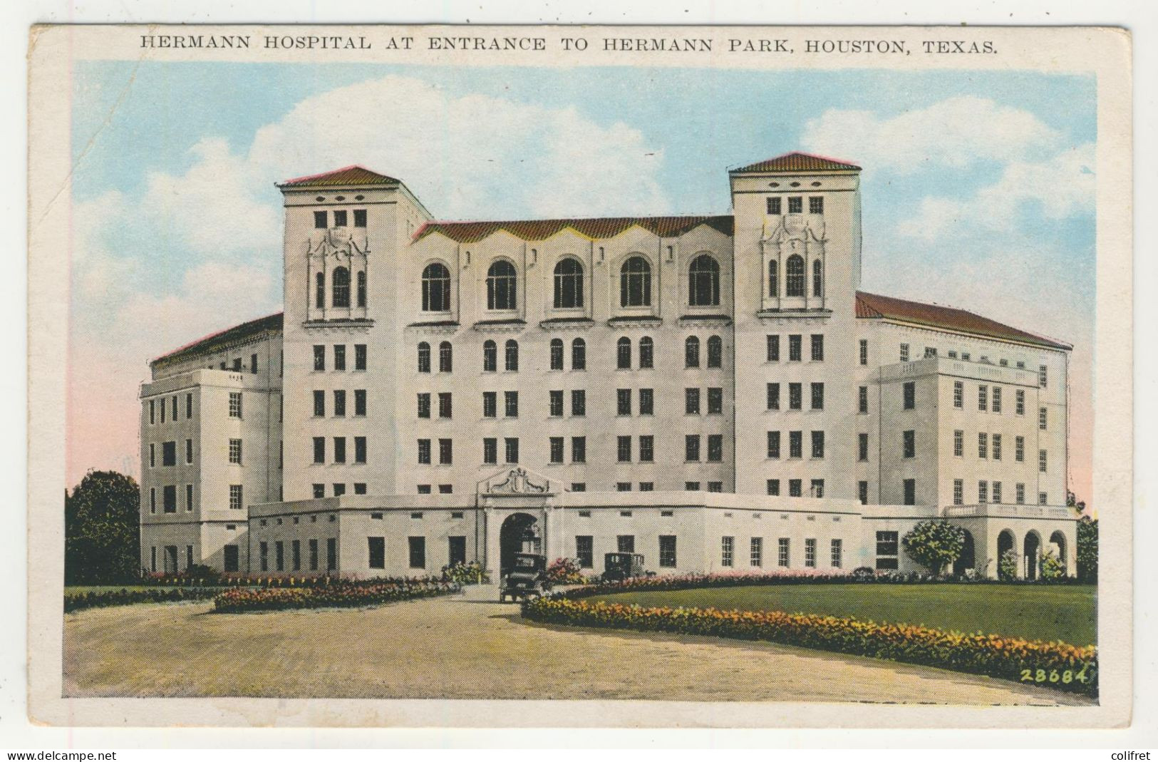 Texas - Houston  -  Hermann Hospital - Houston