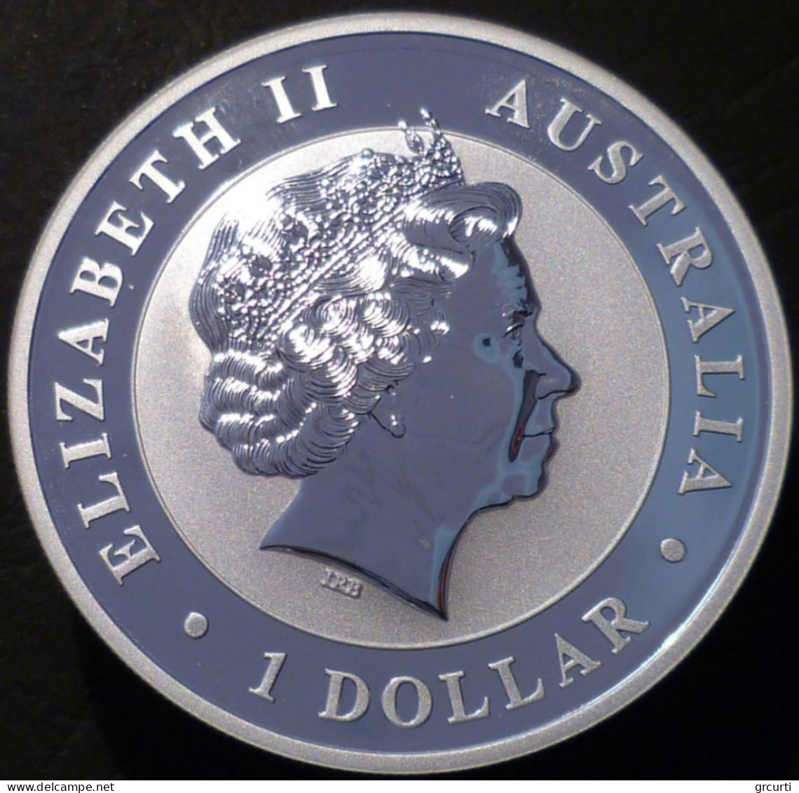 Australia - 1 Dollar 2012 - Kookaburra - KM# 1692 - Silver Bullions