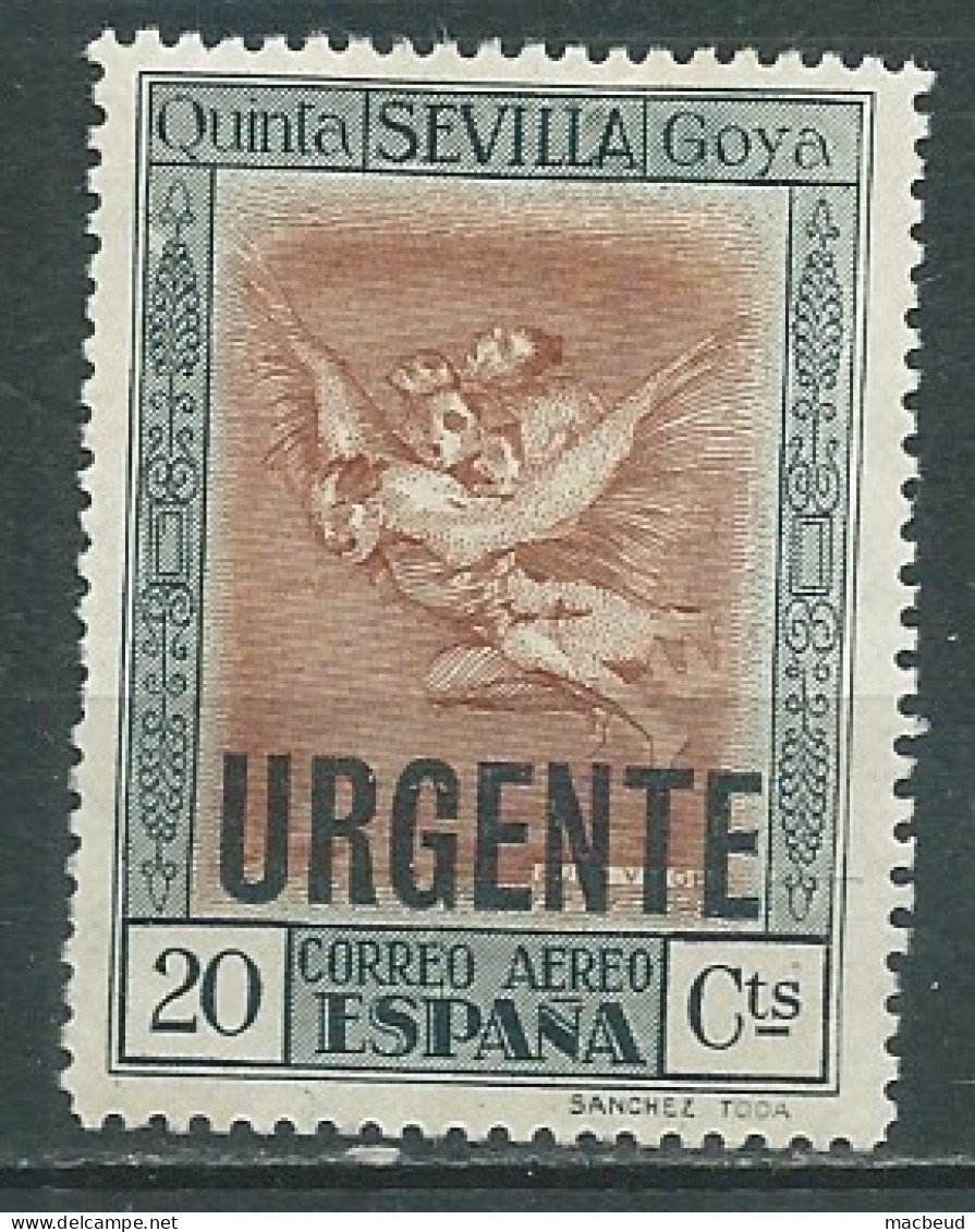 Espagne - Express     - Yvert N° 9 *  - Pal 11528 - Nuevos