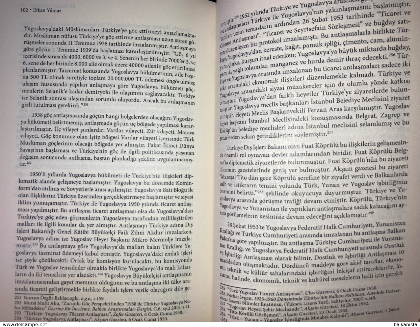 Bir Balkan Sehri Istip Efkan Yilmaz - Turkce [Stip; Macedonia] - Wörterbücher