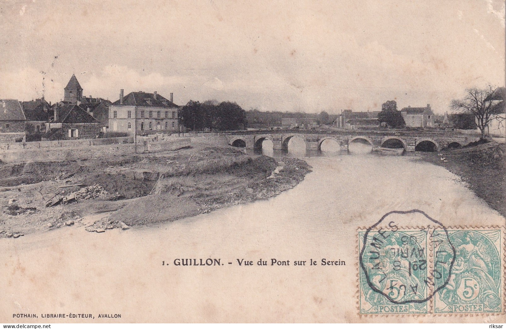 GUILLON - Guillon