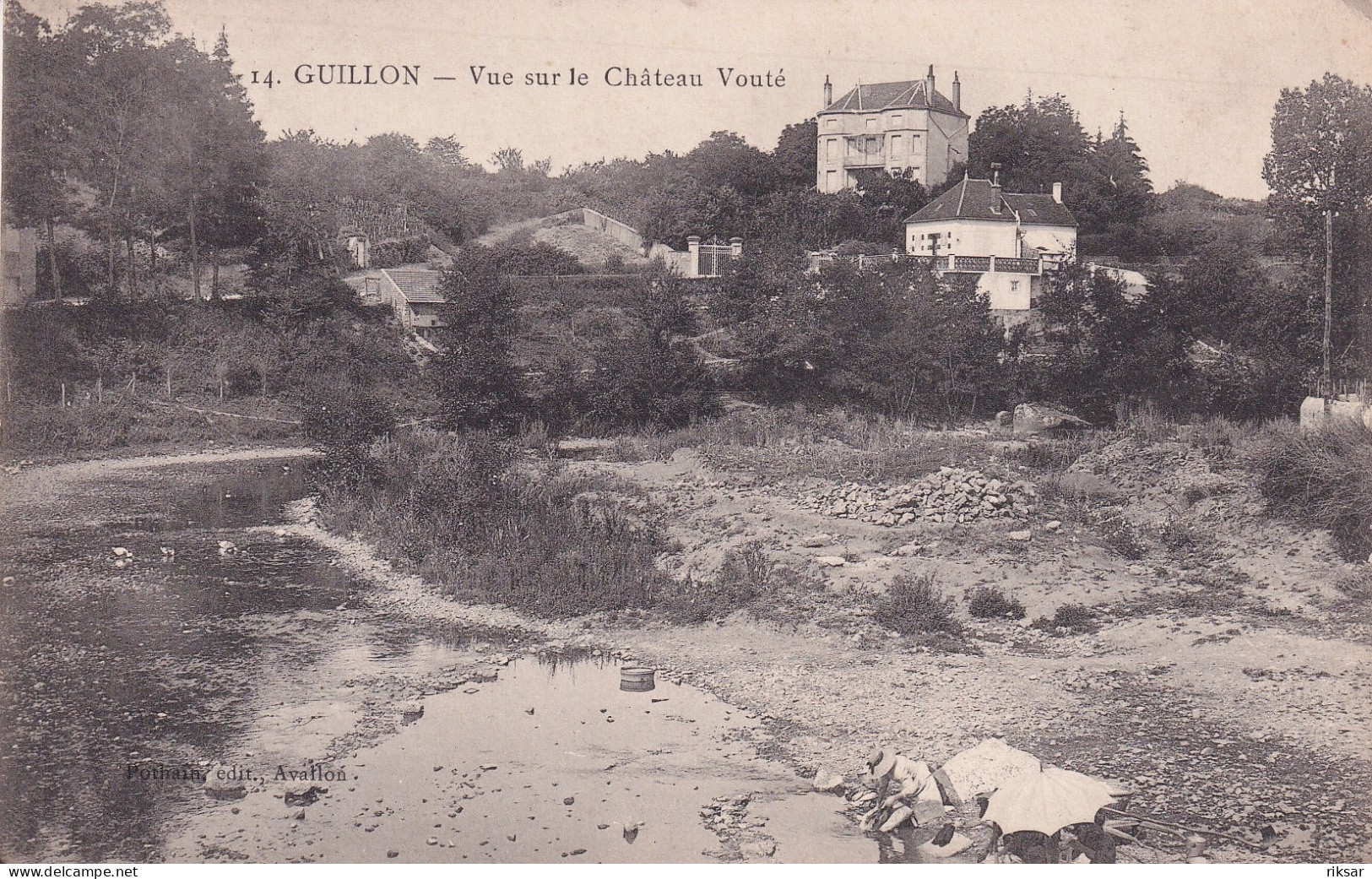 GUILLON - Guillon