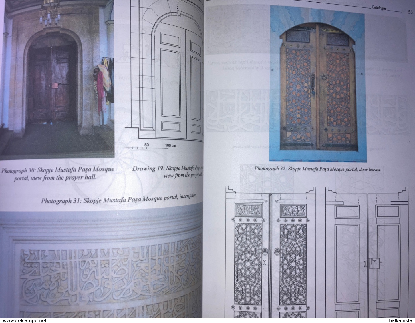 Portals In Monumental Buildings From The Ottoman Era In Macedonia - Europe