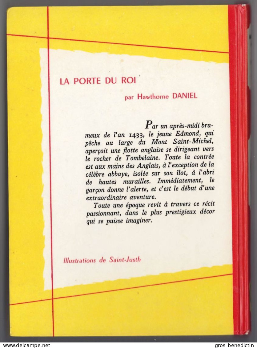 G.P. Spirale N°75 - Hawthorne Daniel - "La Porte Du Roi" - 1963 - Collection Spirale