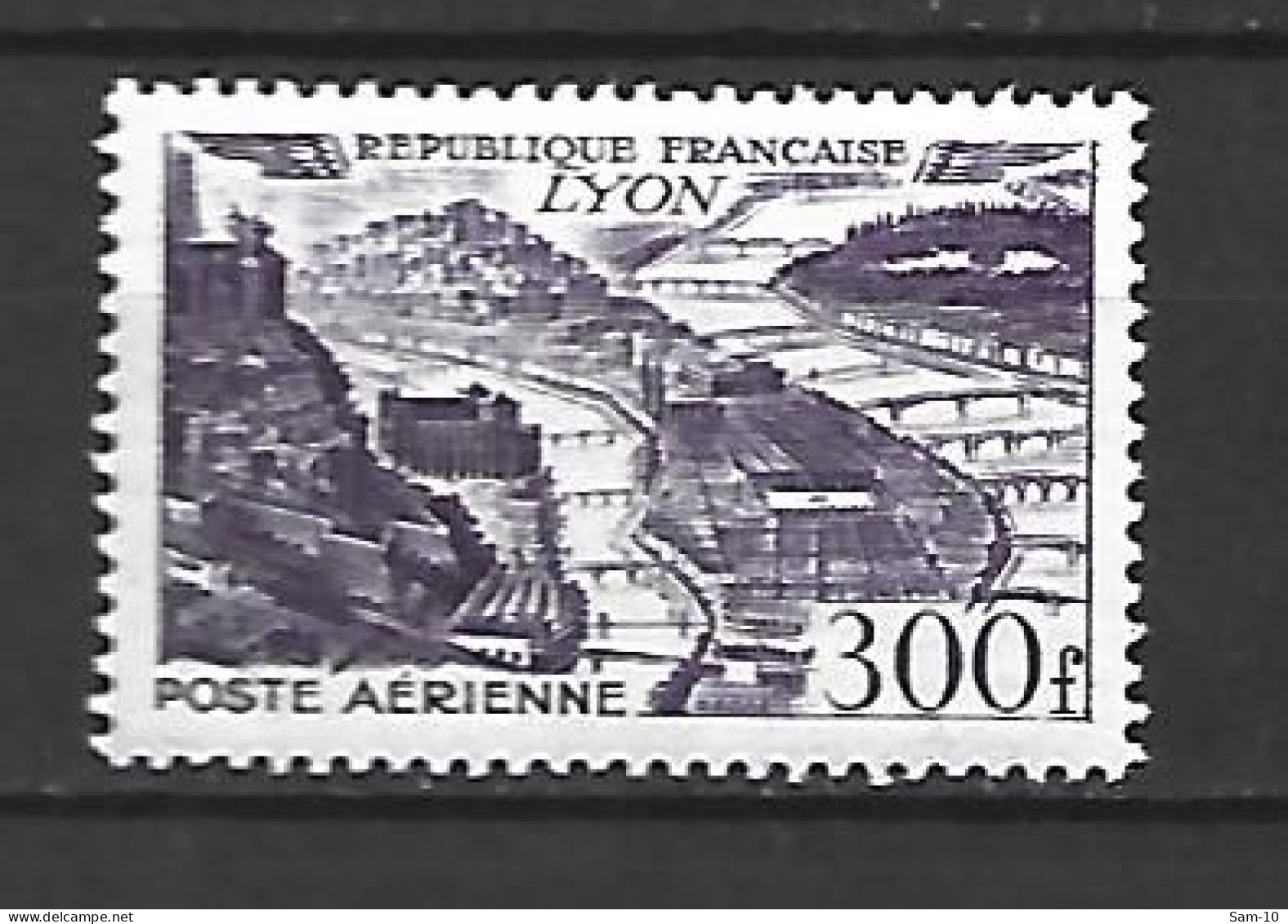 Timbre De France   P-a Neuf * N  26 - 1927-1959 Neufs