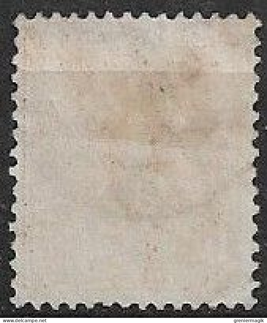 France Semeuse 10c N°138c Rouge écarlate Oblitéré - Used Stamps