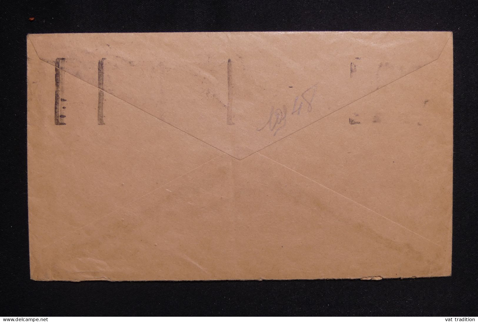 IRLANDE - Enveloppe De Baile Atha Clath Pour La France En 1948 - L 143388 - Cartas & Documentos