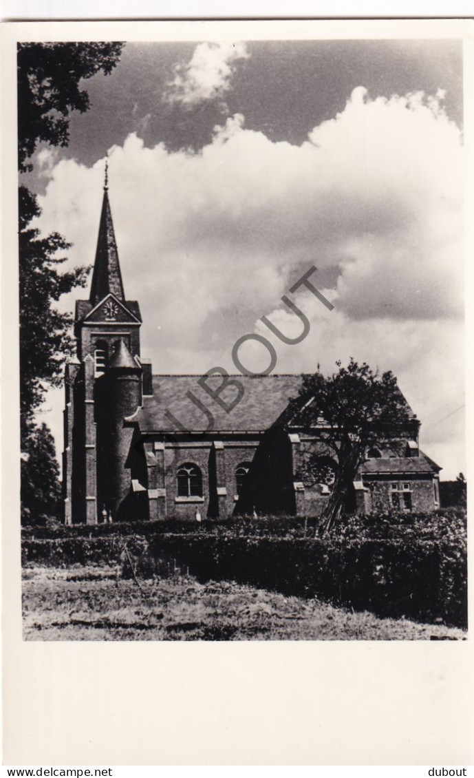 Postkaart/Carte Postale -  Zolder - Kerk Bolderberg (C3873) - Heusden-Zolder