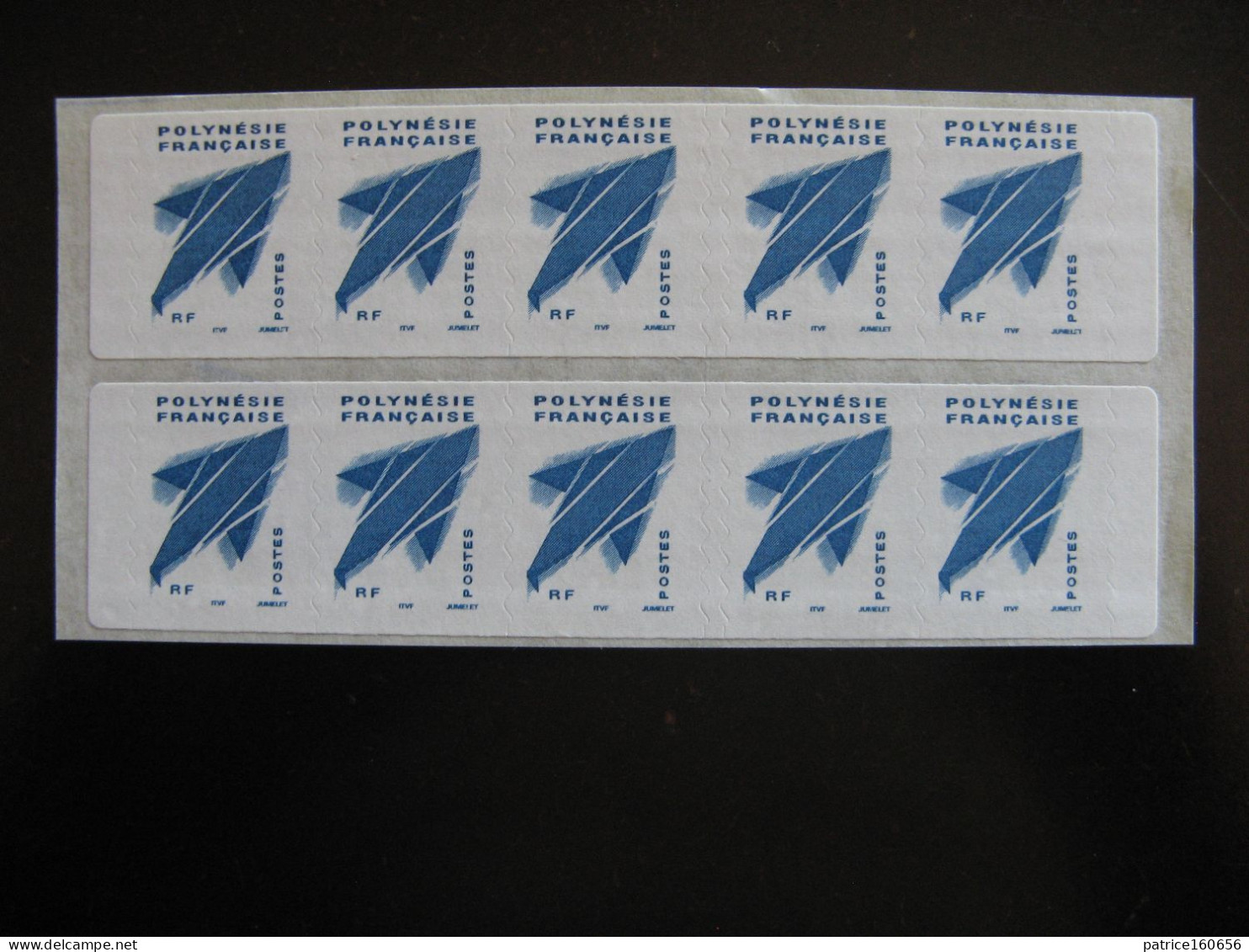 Polynésie: TB Carnet  N° C  736 Aa , Neuf XX. - Booklets