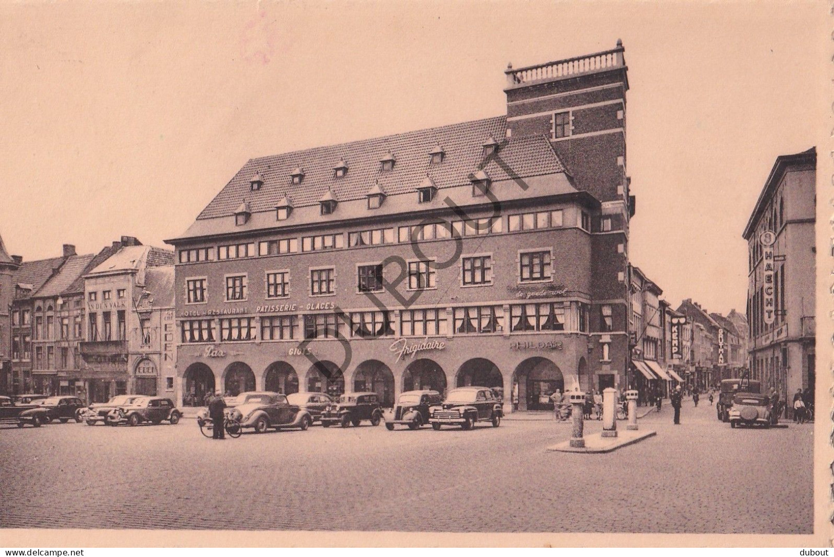 Postkaart/Carte Postale -  Hasselt - Grote Markt  (C3910) - Hasselt