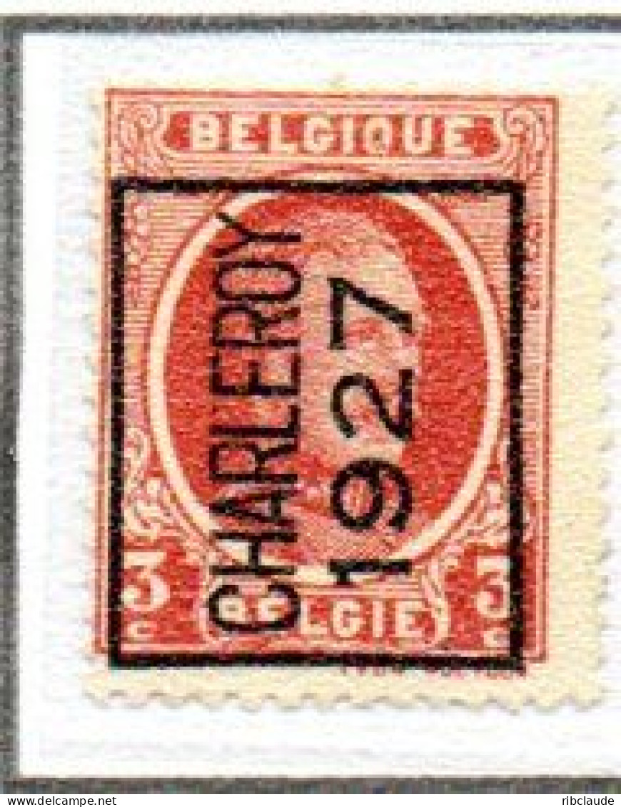 Préo Typo N° 149A  -  151A  -  152A  -  153A  -  154A - Typografisch 1922-31 (Houyoux)