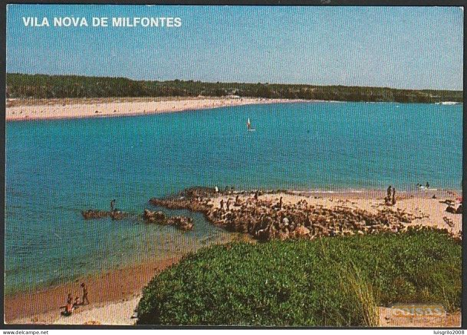 Vila Nova De Milfontes - Praias - Beja