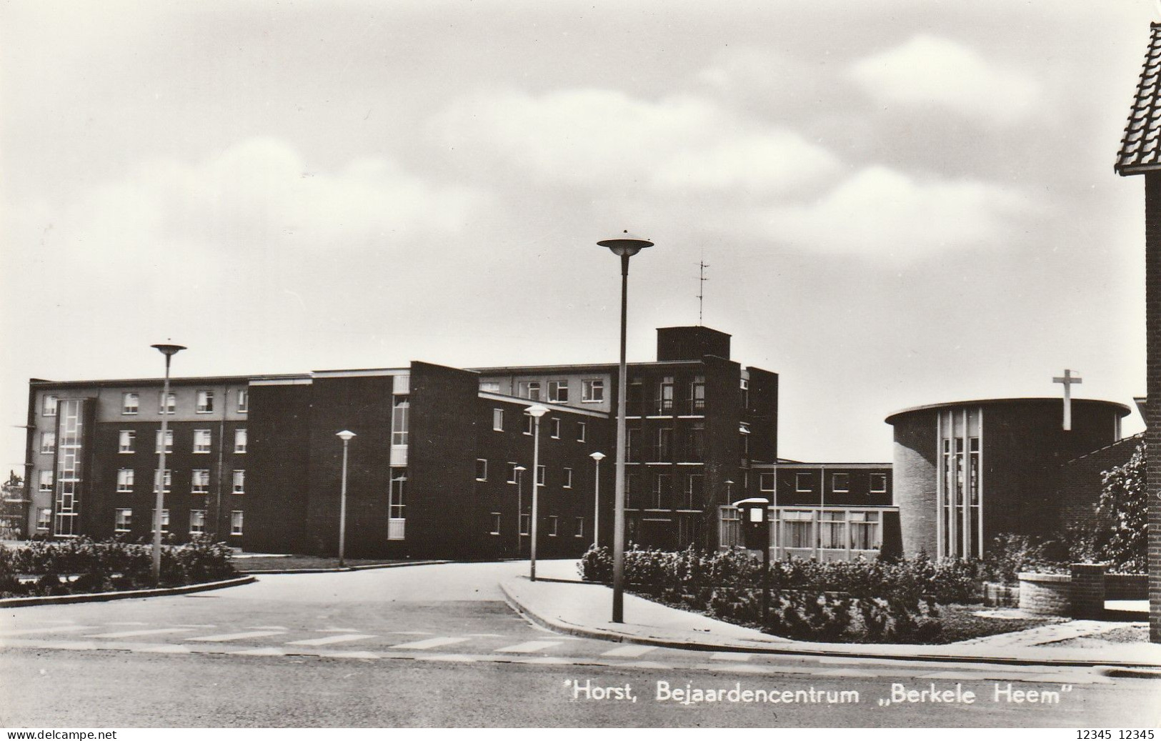 Horst, Bejaardencentrum Berkele Heem - Horst