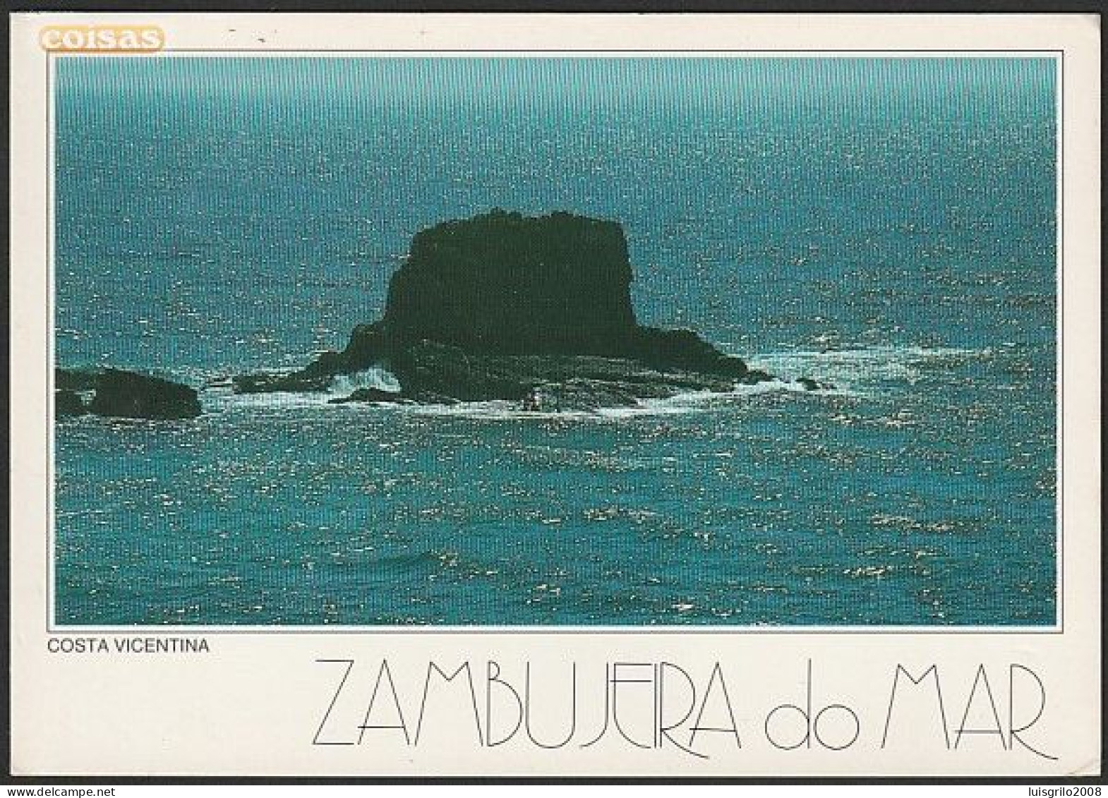 Zambujeira Do Mar - Costa Vicentina - Beja