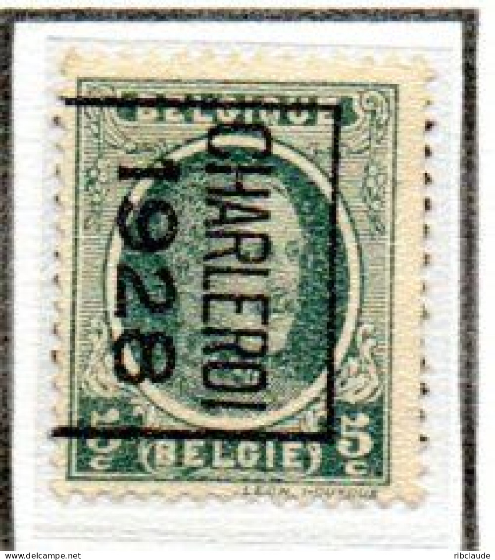 Préo Typo N° 173A--173B - Tipo 1922-31 (Houyoux)