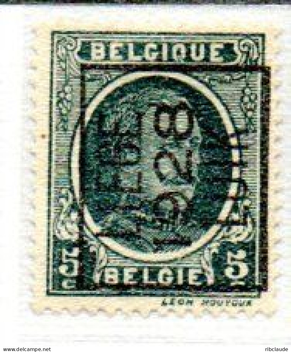 Préo Typo N° 174A--176A--176B - Tipo 1922-31 (Houyoux)