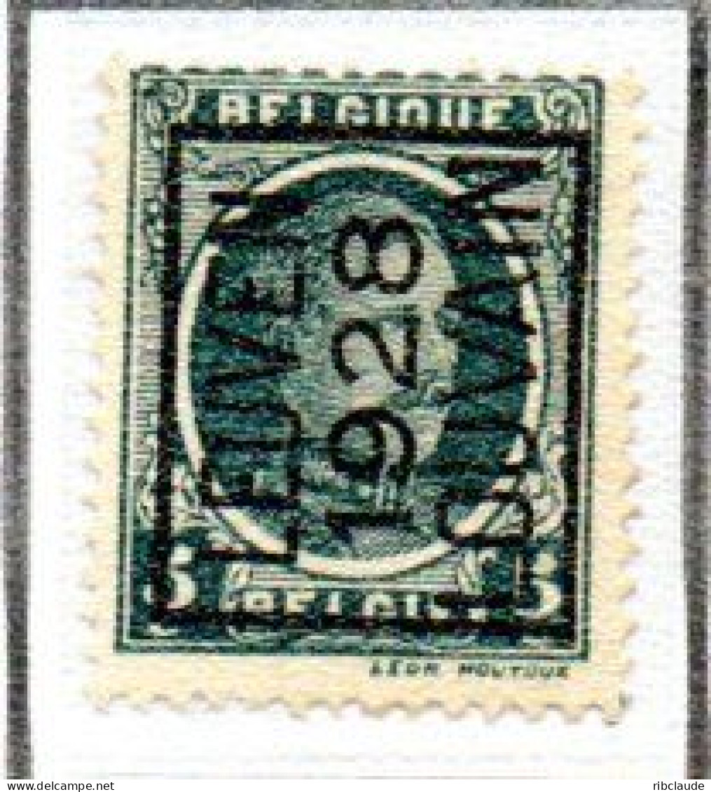 Préo Typo N° 175A--175B - Typo Precancels 1922-31 (Houyoux)