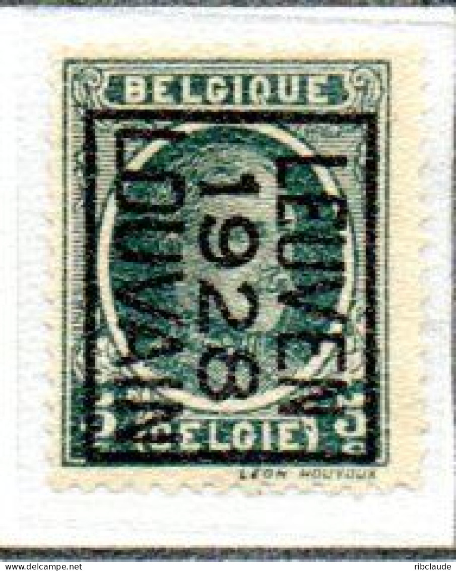 Préo Typo N° 175A--175B - Typo Precancels 1922-31 (Houyoux)