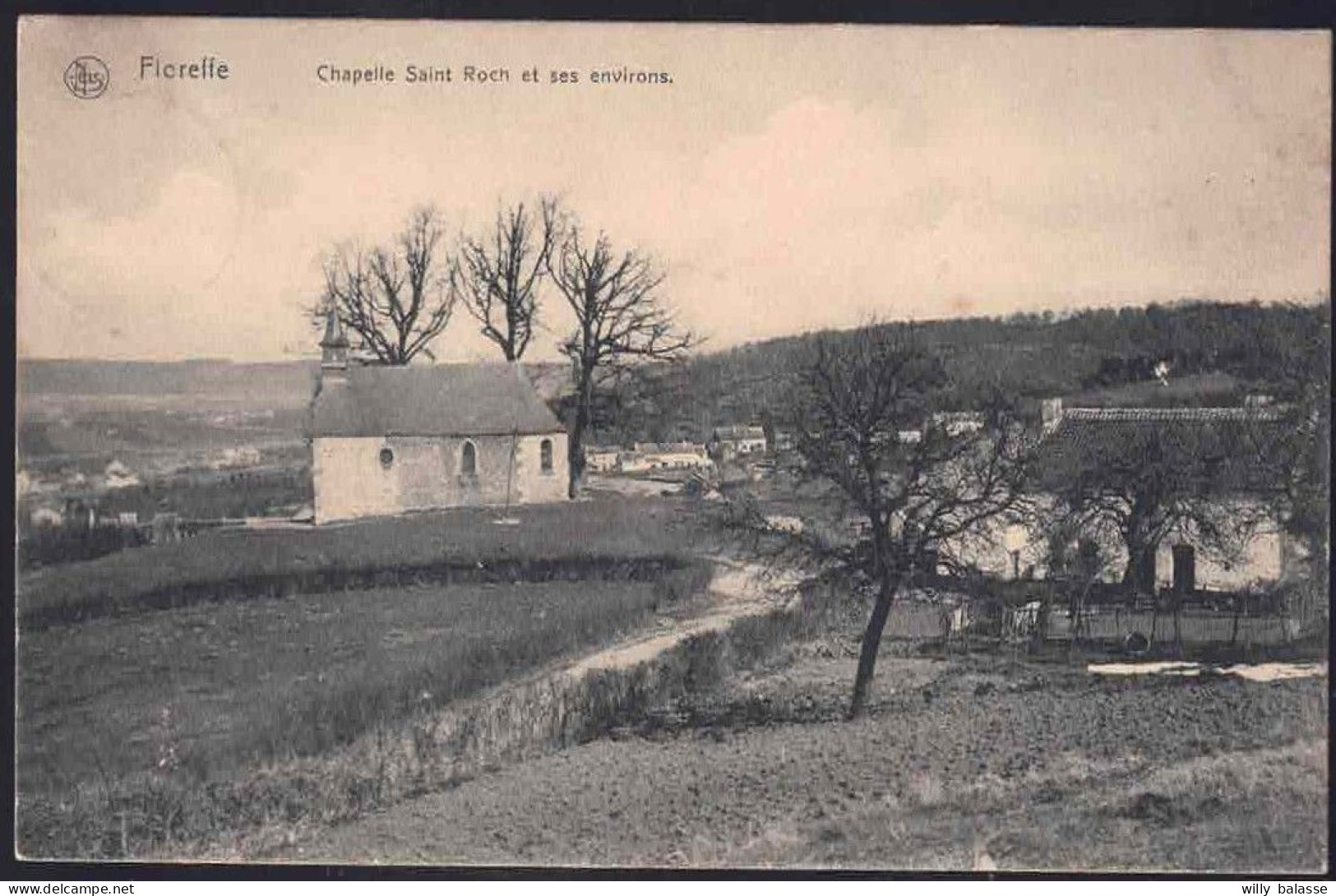 +++ CPA - FLOREFFE - Chapelle St Roch Et Ses Environs    // - Floreffe