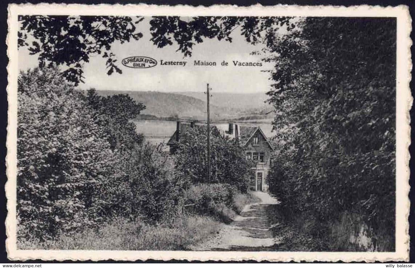 +++ CPA - LESTERNY - Maison De Vacances    // - Nassogne