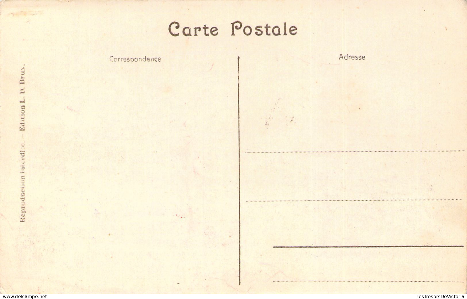 MILITARIA - Armée Anglaise - Téléphone De Campagne - Carte Postale Ancienne - Manöver