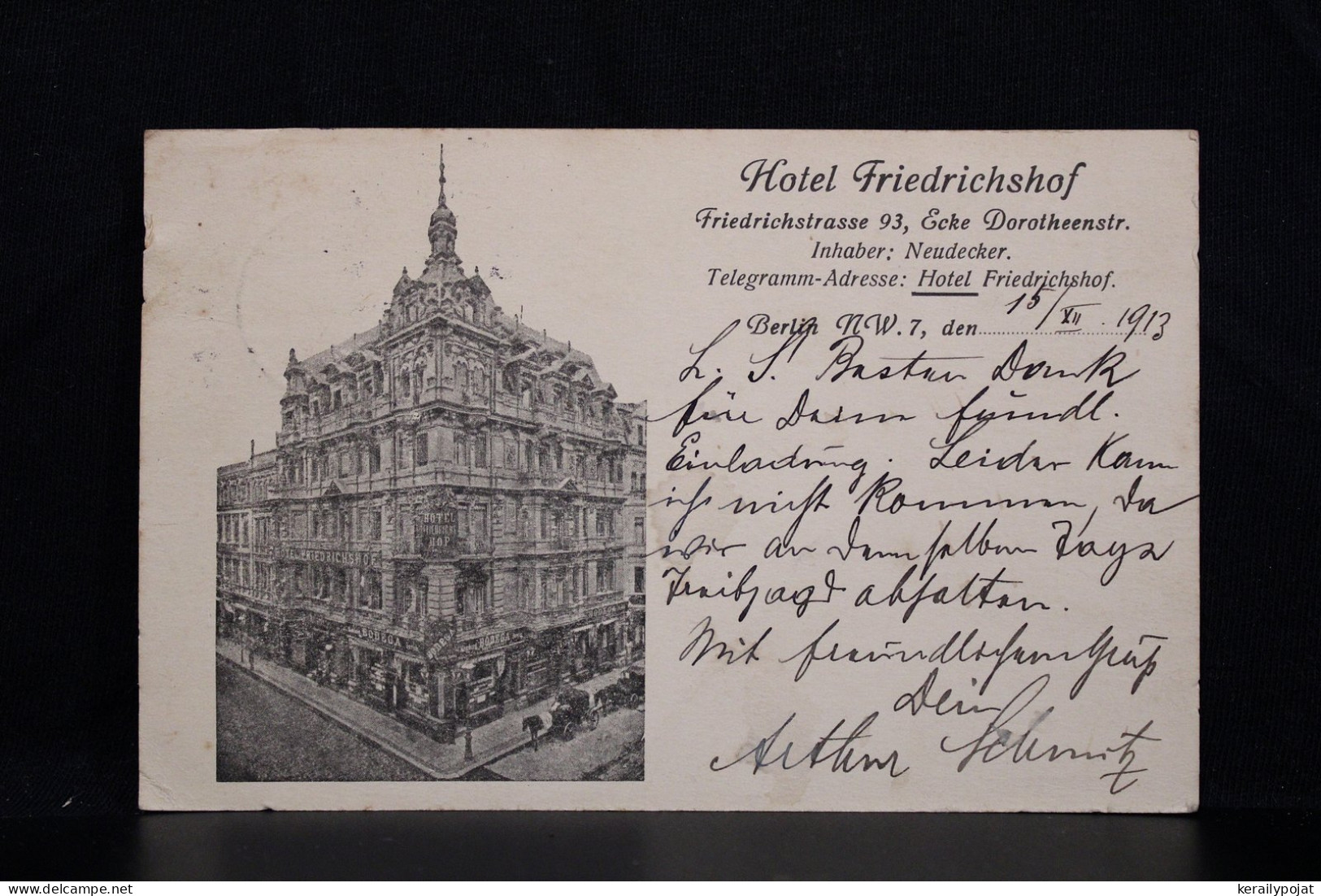 Germany Berlin Hotel Friedrichshof -13__(17992) - Friedrichshain