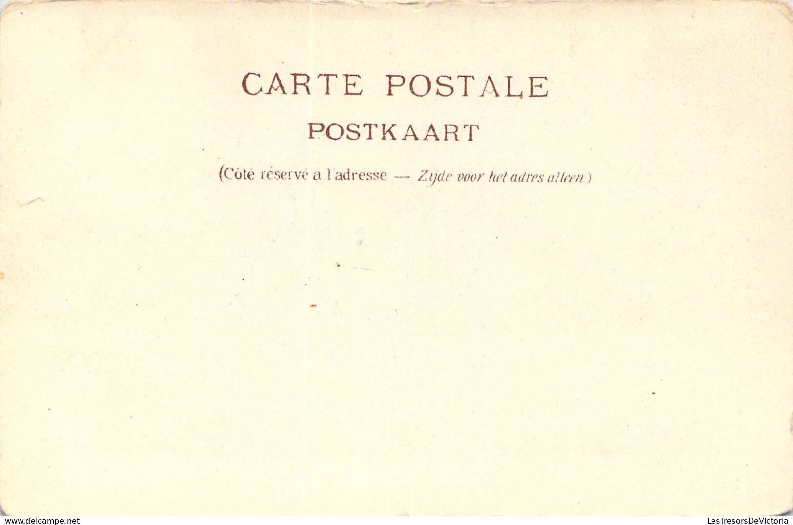BELGIQUE - ROULERS - Château De Rumbeke - Editeur Carlier Dispertyn - Carte Postale Ancienne - Sonstige & Ohne Zuordnung