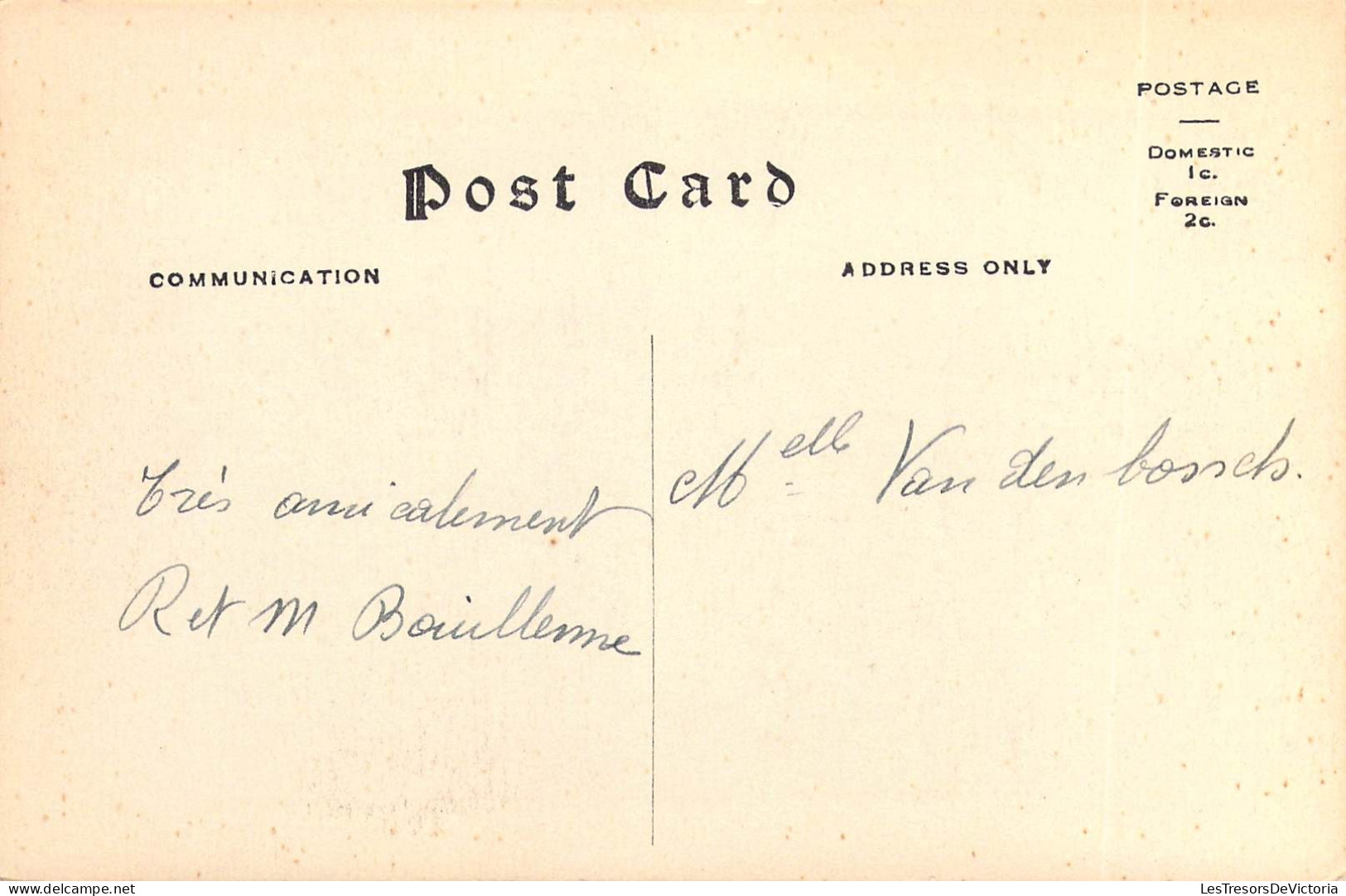 ETATS-UNIS - Pennsylvania - Laboratory Of Hygiene - University Of Pennsylvania - Carte Postale Ancienne - Other & Unclassified