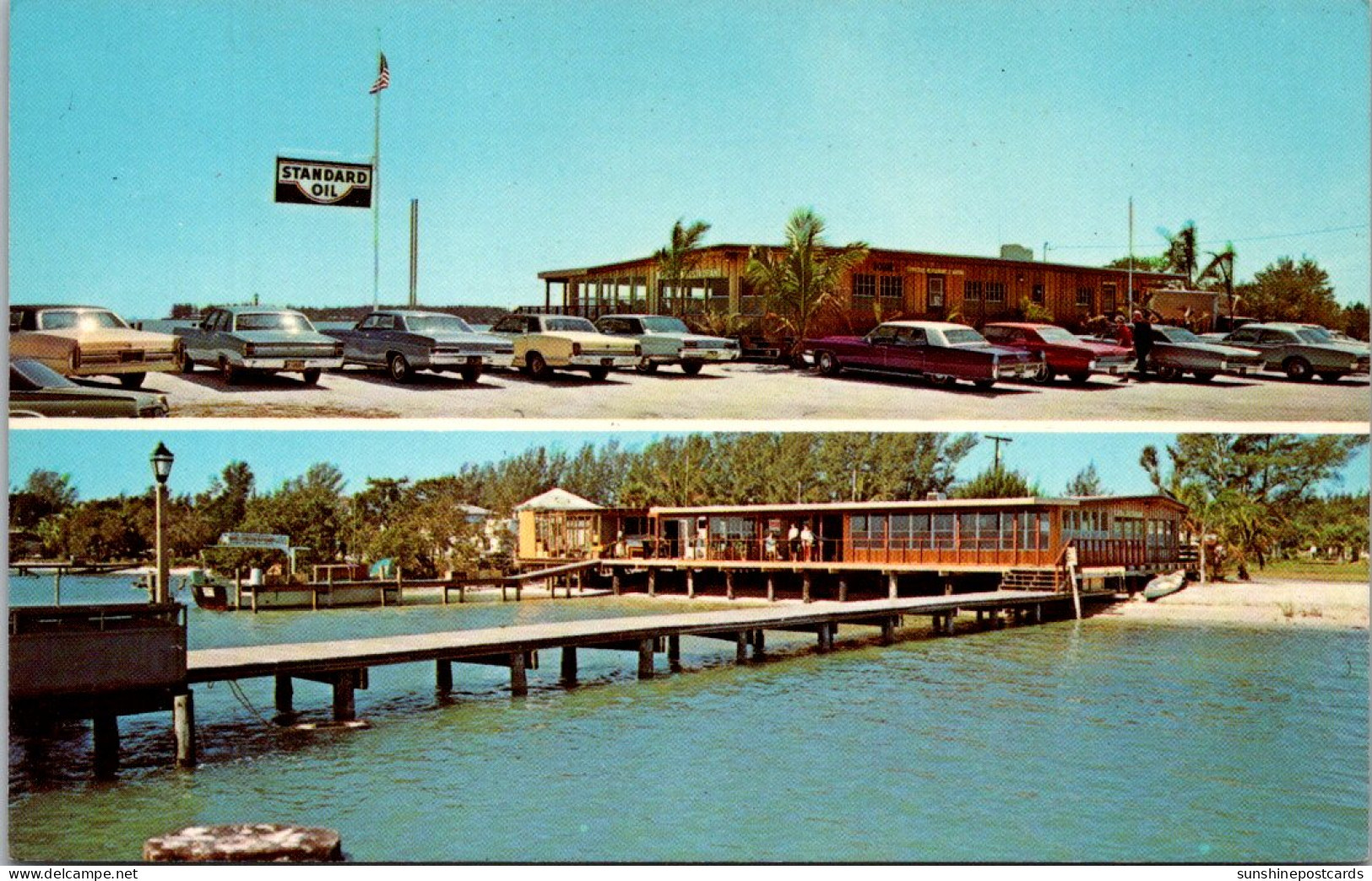 Florida Longboat Key Moore's Stone Crab Restaurant - Sarasota