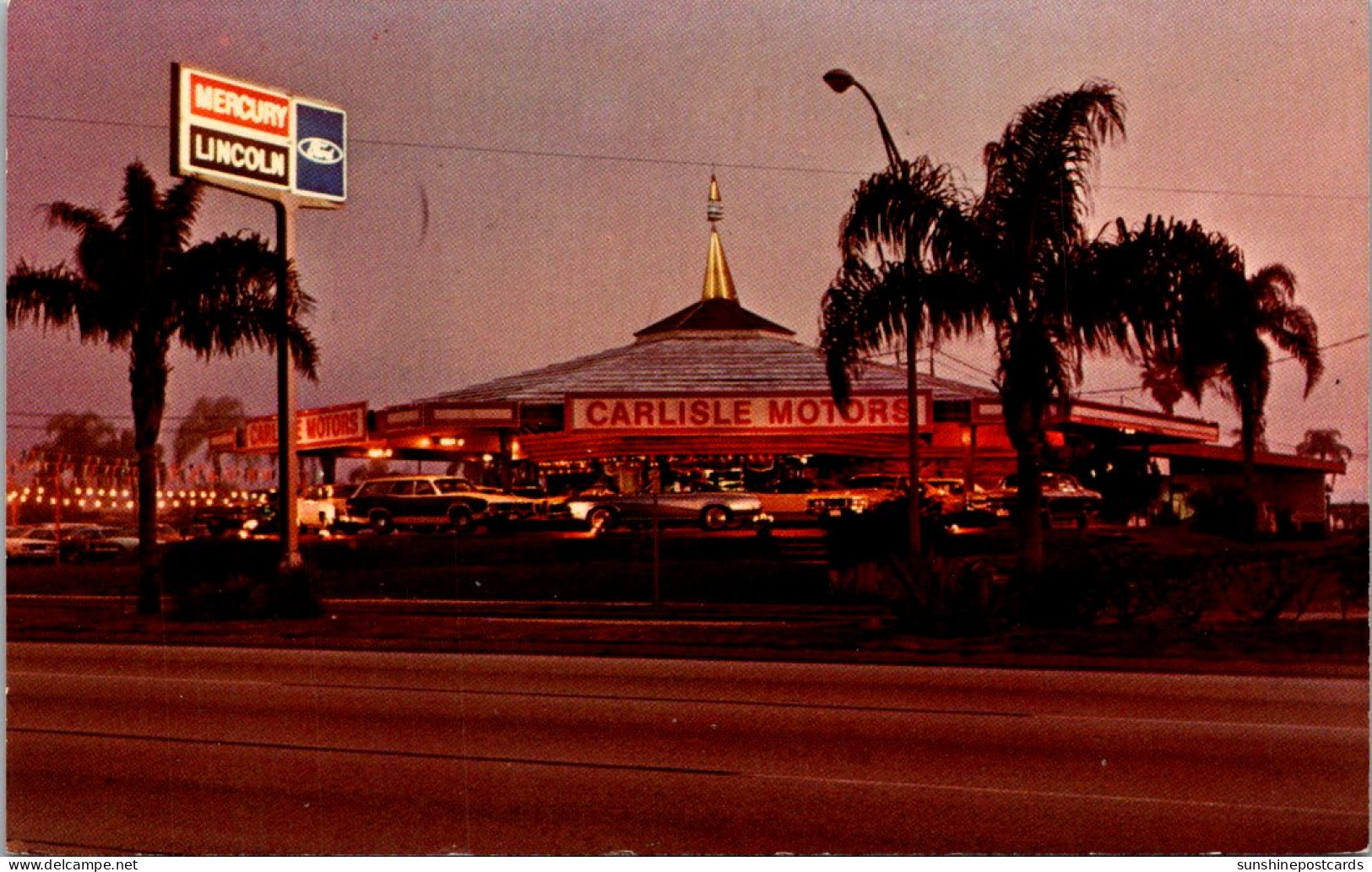 Florida Clearwater Carlisle Lincoln Mercury Motors - Clearwater