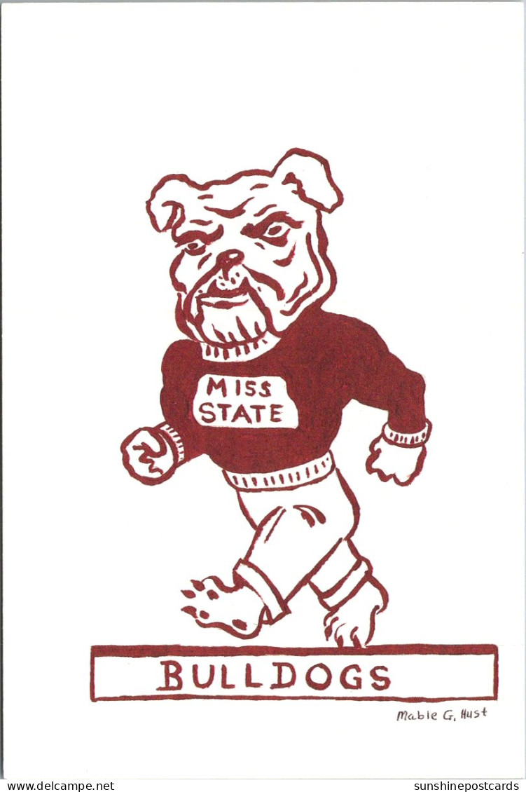 Mississippi State Bulldogs - Jackson