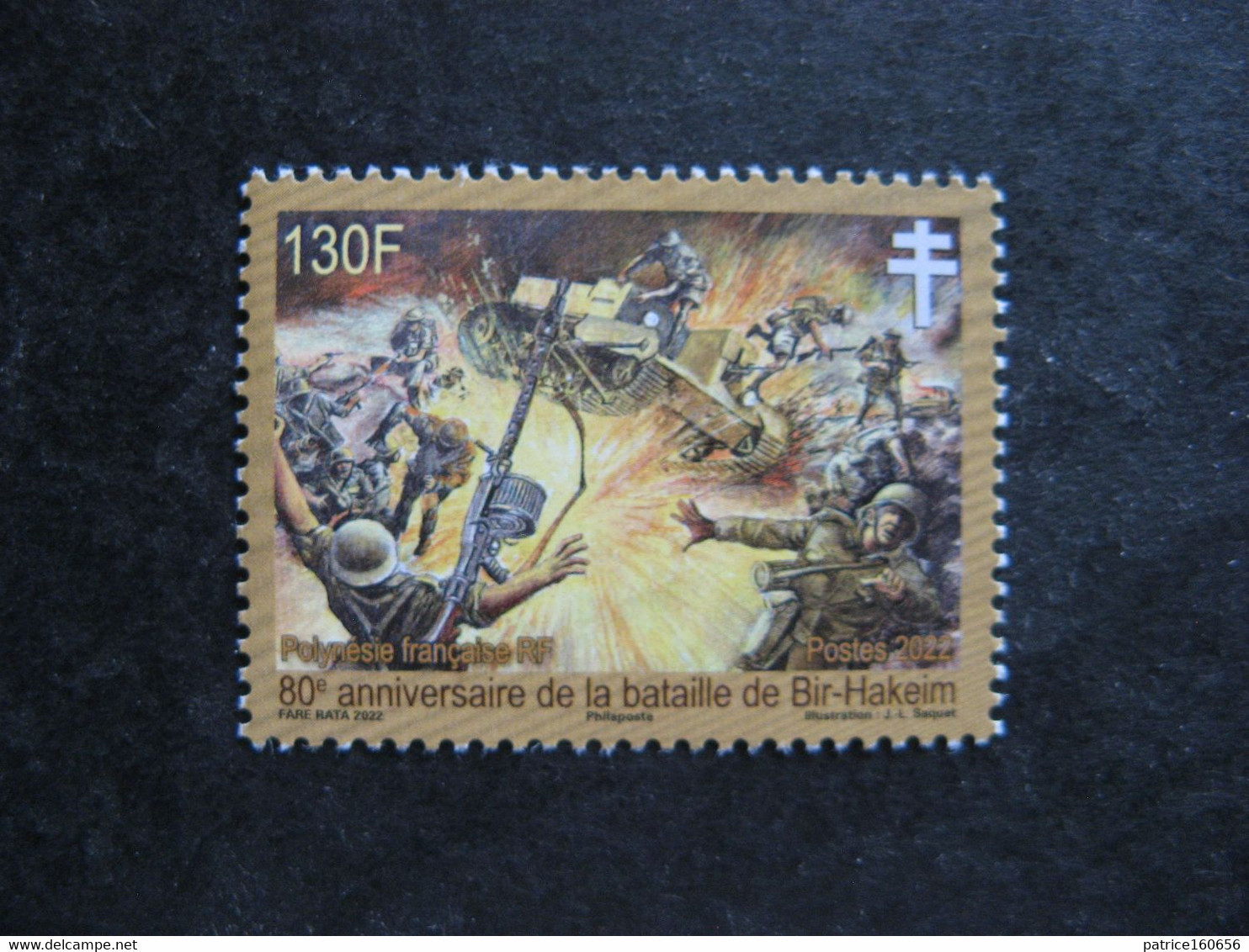 Polynésie: TB  N° 1305 , Neuf XX. - Unused Stamps