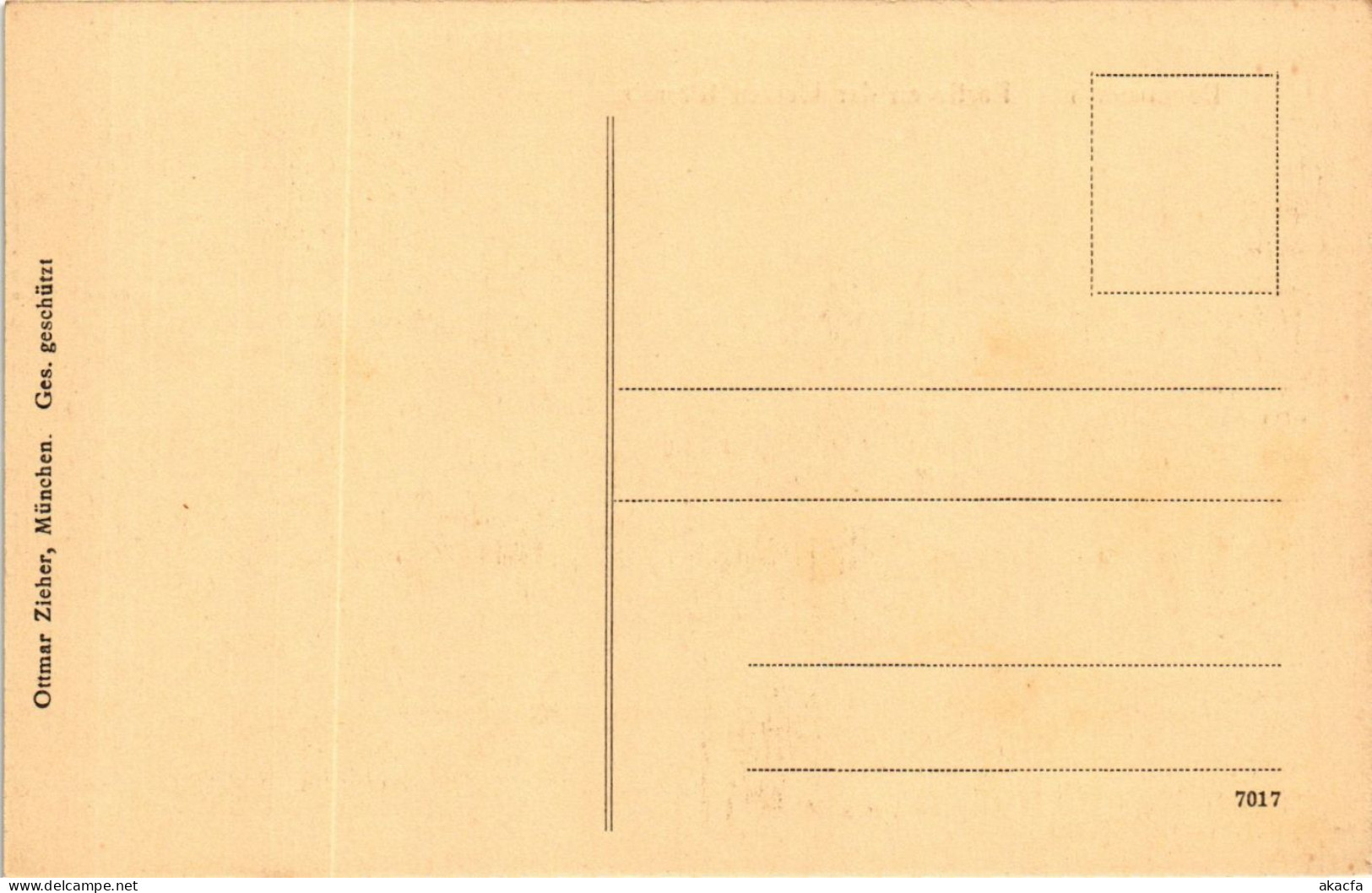 CPA AK Donauworth Partie An Der Kleinen Wornitz GERMANY (876370) - Donauwoerth