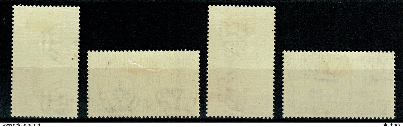 Ref 1610 - 1940 Triennale  4 X Mint Stamps - Aegean