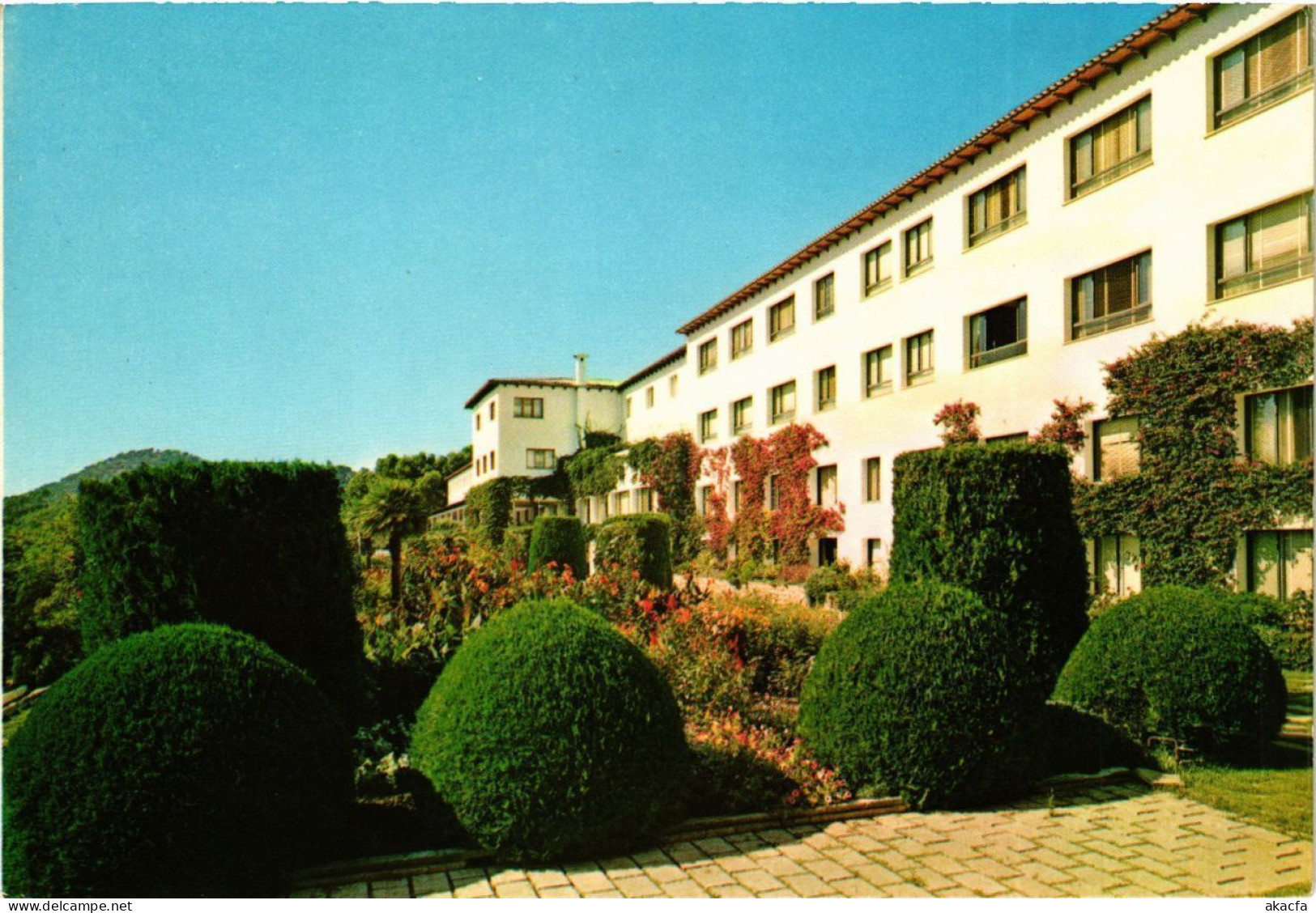 CPM ESPAGNE MALLORCA-Pollensa-Hotel Formentor (334278) - Formentera